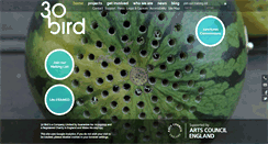 Desktop Screenshot of 30bird.org